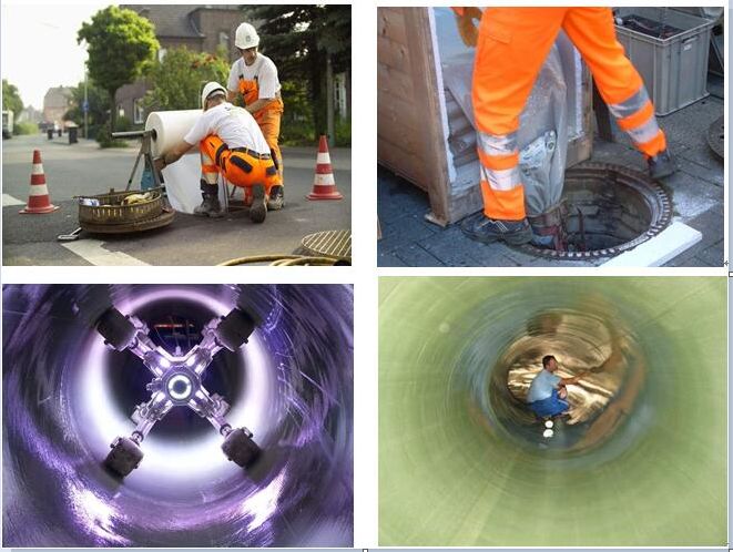 孟连管道光固化修复