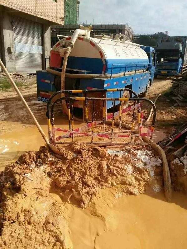 孟连工地淤泥清淤