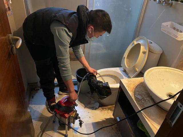 孟连马桶疏通-疏通下水道