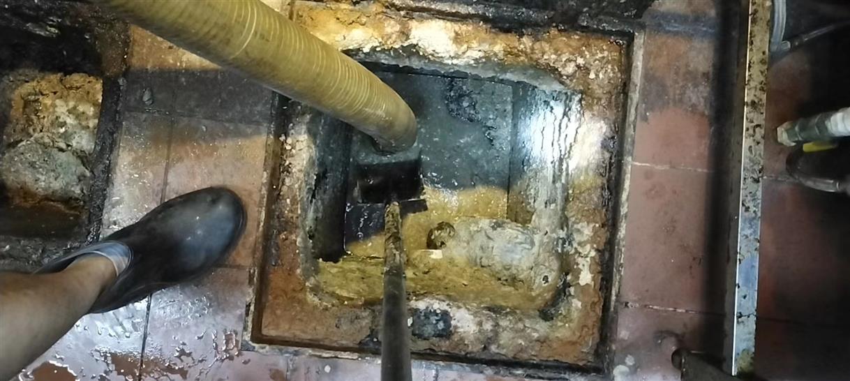 孟连化油池清理-污水池清掏