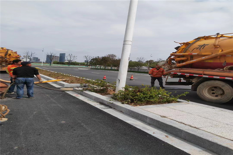 孟连雨水管道清淤-污水管道清洗