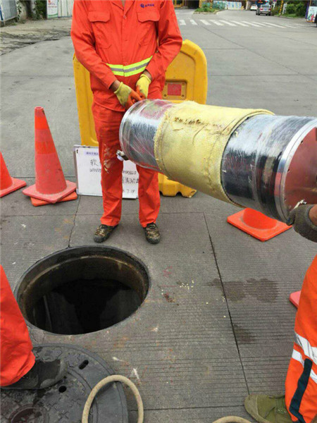 孟连管道非开挖修复6大核心技术，一招解决城市“地下病”