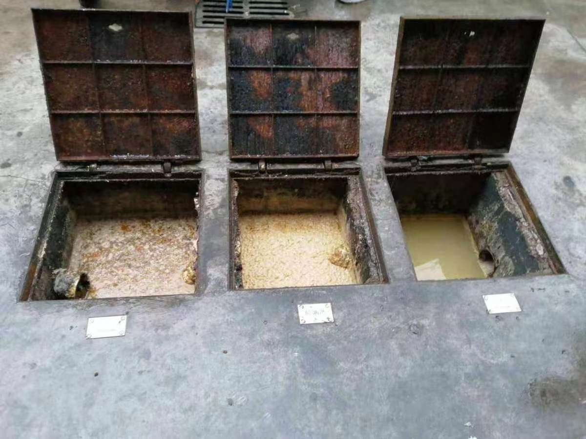 孟连清理隔油池-污水池清掏