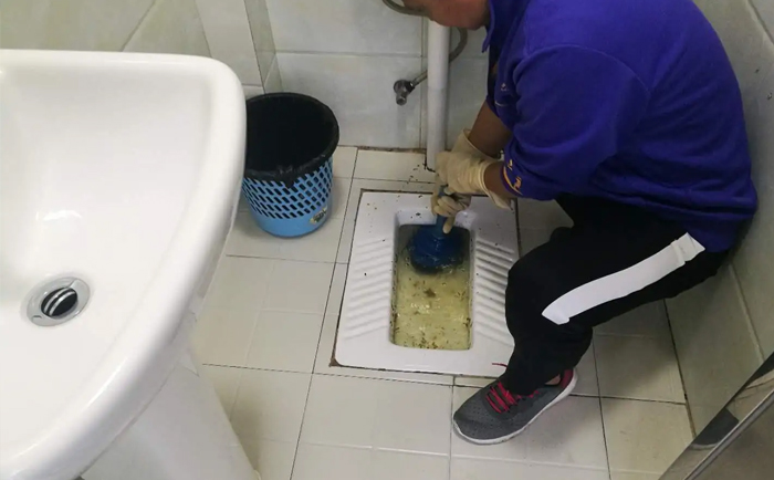 孟连疏通蹲坑